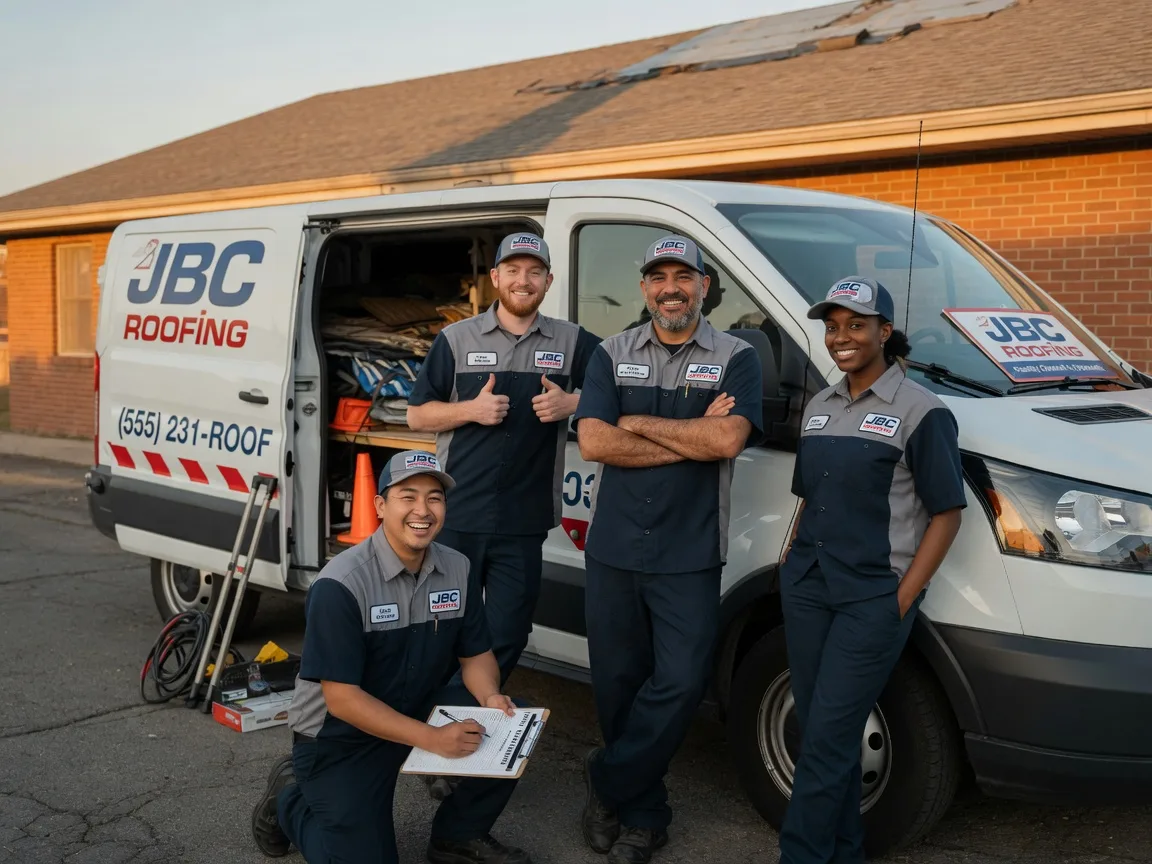 Roof Replacement company in Belleville, IL